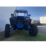 2019-2021 Polaris RZR XP Turbo/1000 Front Bumper with skid plate 